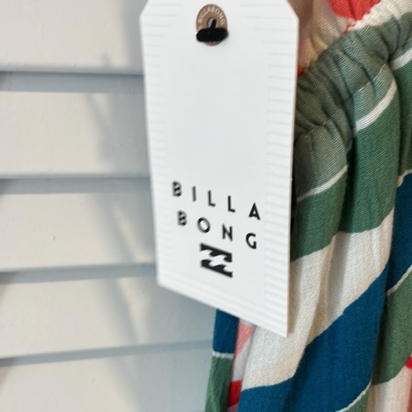 Spring Billabong floral dress, NWT - Picture 9 of 9